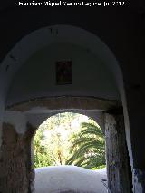 Puerta de San Jos. Intramuros