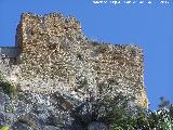 Castillo de San Jos. Torre del Homenaje