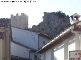 Castillo de Alcozaiba. 