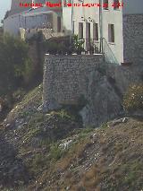 Muralla de Guadalest. Torren