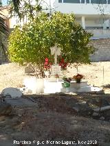 Cementerio de San Eufrasio. Tumbas en la tierra