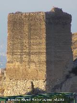Castillo de Jijona. Torre del Homenaje