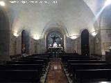 Catedral de Jaén. Cripta. 