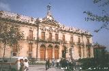 Palacio de la Diputación. 