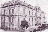 Palacio de la Diputación. 1904