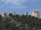 Castillo de Santa Catalina. 