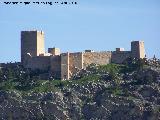 Castillo Nuevo de Santa Catalina. 