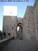 Castillo Nuevo de Santa Catalina. 