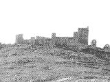 Castillo Nuevo de Santa Catalina. 1862