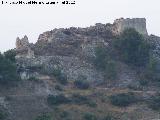 Castillo de Tibi. 