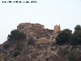 Castillo de Tibi. 