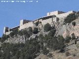 Castillo Viejo de Santa Catalina. 