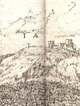Cruz del Castillo. 1567