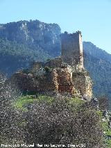 Castillo de Otiñar. 