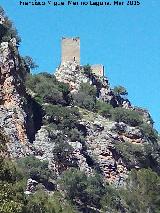 Castillo de Otiñar. 