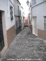 Calle Ormendo. 