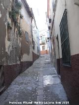 Calle Ormendo. 