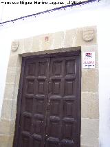 Casa del Ladrn de Guevara. Portada lateral