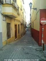 Calle Merced Baja. 