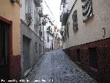 Calle Merced Baja. 
