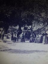 Lavadero de la Fuente de la Peña. 1862