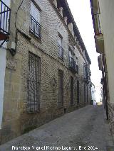 Palacio de Villarreal. 