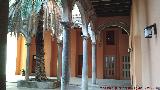 Convento antiguo de Santa Catalina. Claustro