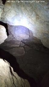Cueva del Tesoro. 