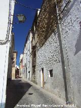 Calle Ventanas