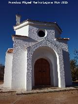 Ermita de San Julin. Portada y culo