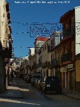 Calle Ramn y Cajal. 