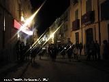 Calle Ramn y Cajal. Semana Santa