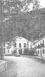 Balneario de Jabalcuz. 1910