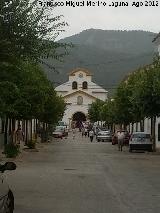 Iglesia de San Rafael Arcngel. 