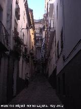 Calle Abades. 