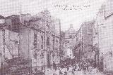 Calle Álamos. 1909