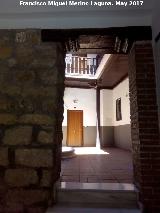 Casa de la Calle Soria de San Juan n 2. 