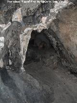 Cueva del Morrn. Galera lateral