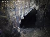 Cueva del Morrn. 