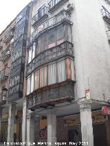 Edificio de la Calle Campanas nº 7. 