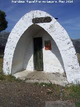 Refugio de la Chimba. 