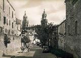 Calle Carrera de Jesús. Foto antigua
