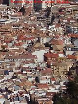 Barrio de San Andrs. 