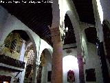 Arco tmido. Iglesia de San Andrs - Jan