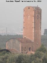 Torre de Perdigones La Tortilla. 