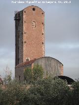 Torre de Perdigones La Tortilla. 