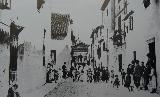 Calle Las Bernardas. 1903