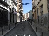 Calle Martínez Molina. 