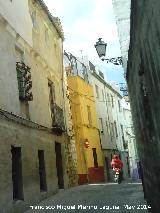 Calle Merced Alta. 