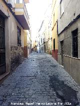 Calle Merced Alta. 